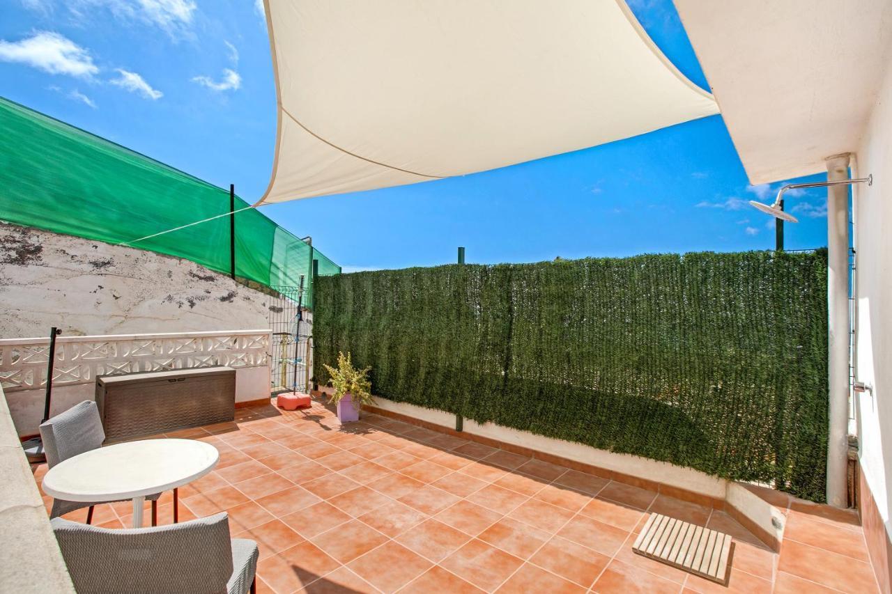 Casa Bene Villa Guimar Ngoại thất bức ảnh
