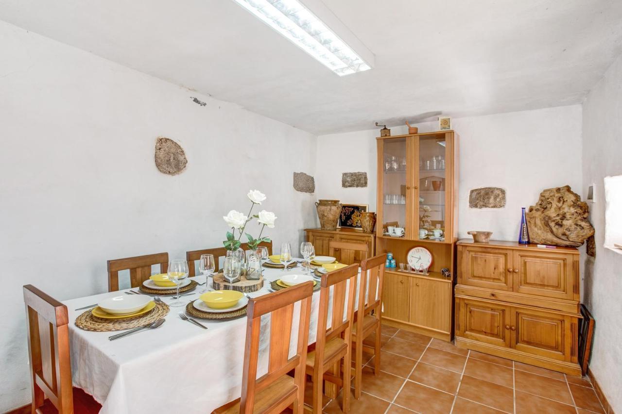 Casa Bene Villa Guimar Ngoại thất bức ảnh