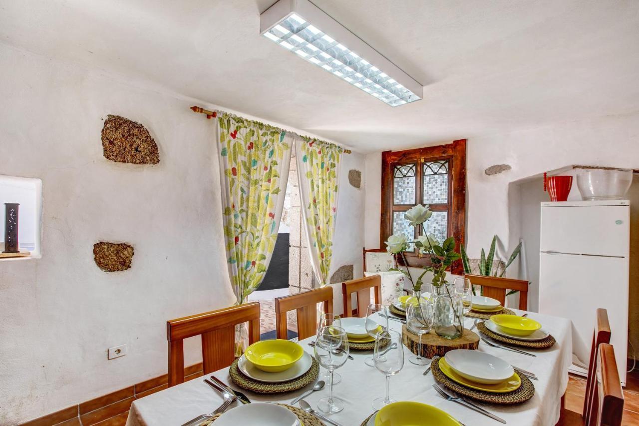 Casa Bene Villa Guimar Ngoại thất bức ảnh
