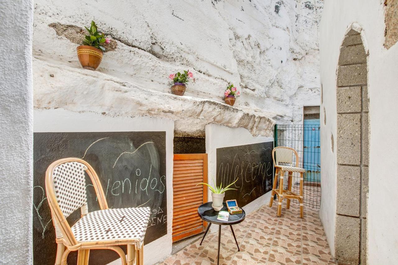 Casa Bene Villa Guimar Ngoại thất bức ảnh